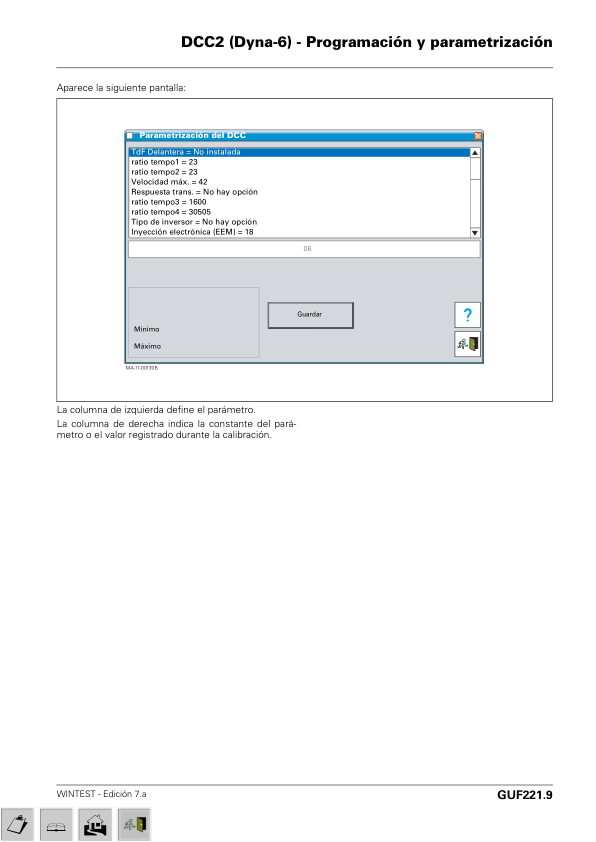 Massey Ferguson GBA25 Transmission Gearbox Service Manual ES - Image 12