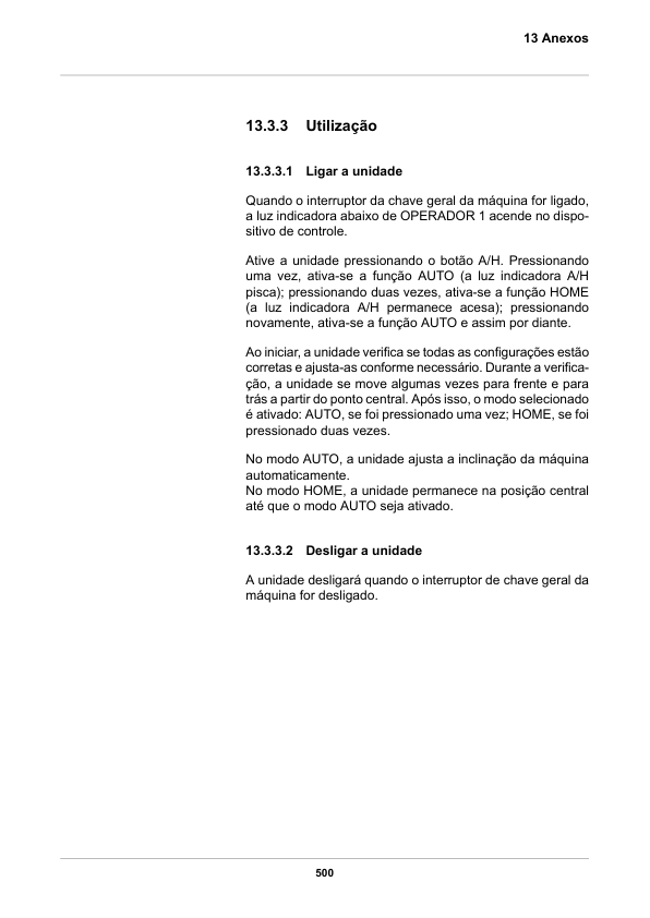 PONSSE Mammoth 8W Forwarder Operators and Service Manual PT - Image 17