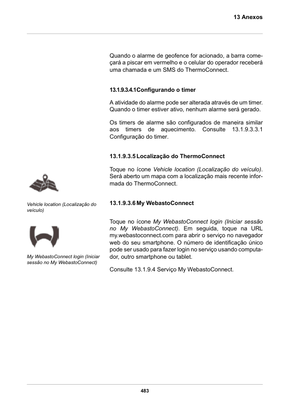 PONSSE Mammoth 8W Forwarder Operators and Service Manual PT - Image 16