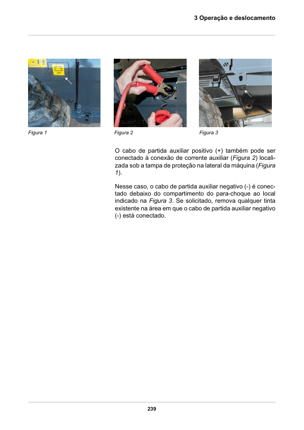 PONSSE Mammoth 8W Forwarder Operators and Service Manual PT - Image 12