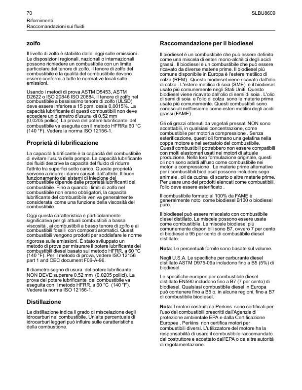 Perkins 403F-15T 404F-22 404F-22T Engines Operation and Maintenance Manual IT - Image 10