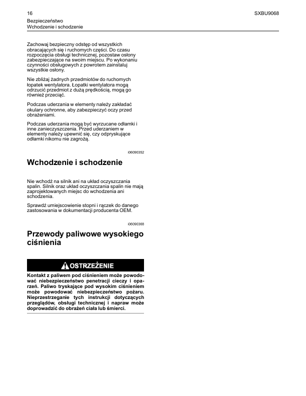 Perkins 854F-E34T Engines Operation and Maintenance Manual PL - Image 6