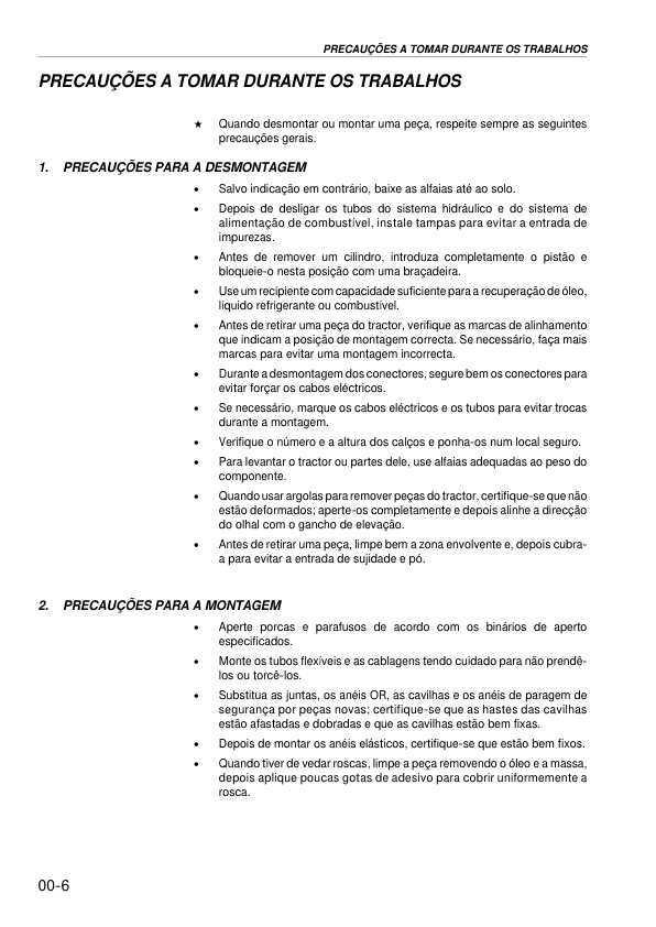 SAME Explorer 75 85 95 T-TB Tractor Service Manual PT - Image 7