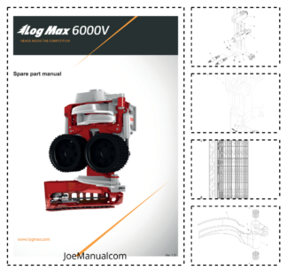 LogMax 6000V Processing Head Operators Manual v1.3
