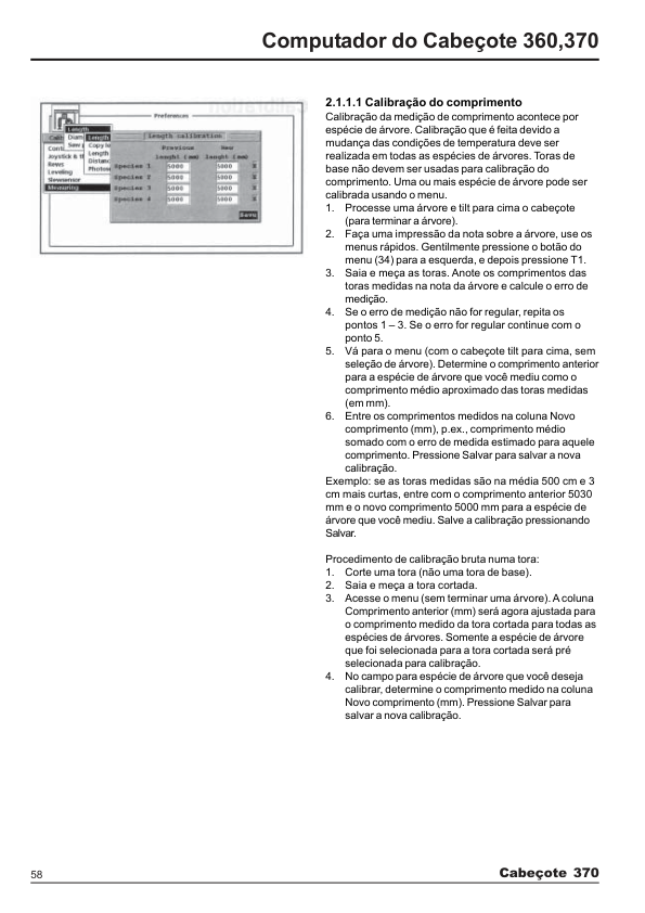 Valmet 370E Processing Head Operators Manual PT - Image 9