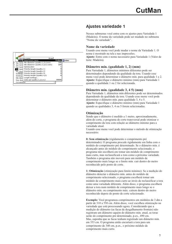 Valmet 370E Processing Head Operators Manual PT - Image 10