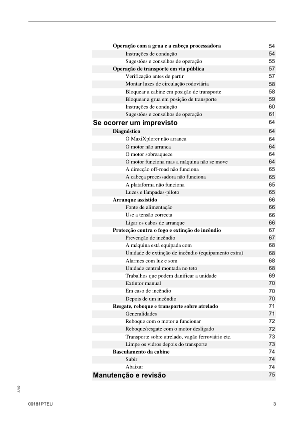 Valmet 901.4 911.4 Harvester Operators Manual SN 411002 and UP PT - Image 6