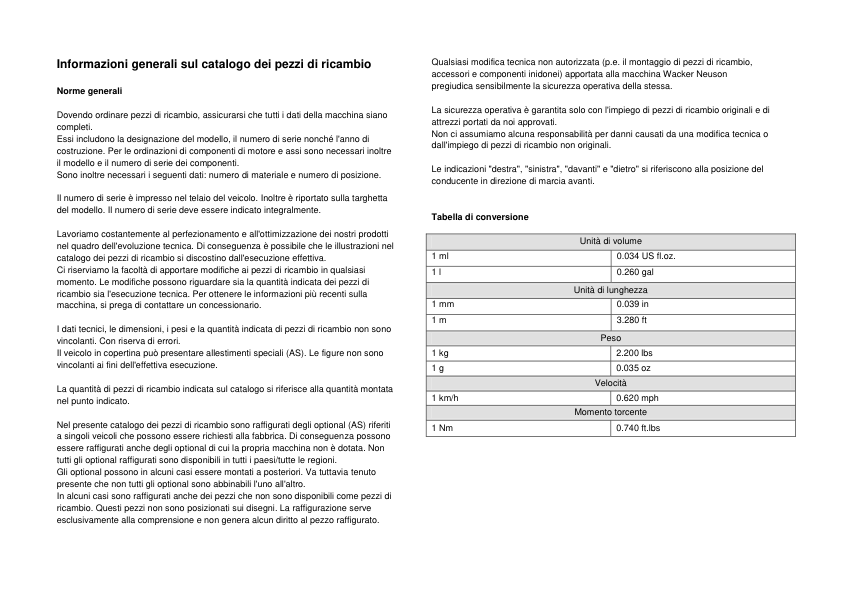 Weidemann 1060 eHoftrac Wheel Loader Parts Catalog v1.0 IT ES EN - Image 4