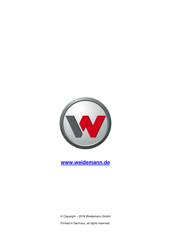 Weidemann 2080T Telescopic Loader Parts Catalog v1.0 IT ES EN - Image 3
