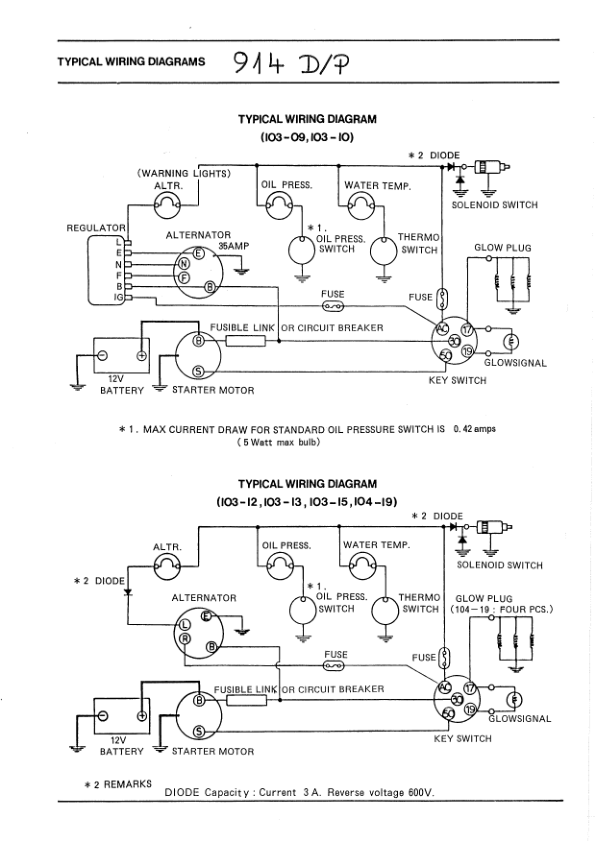 Weidemann 914 DP Wheel Loader Parts Catalog - Image 12