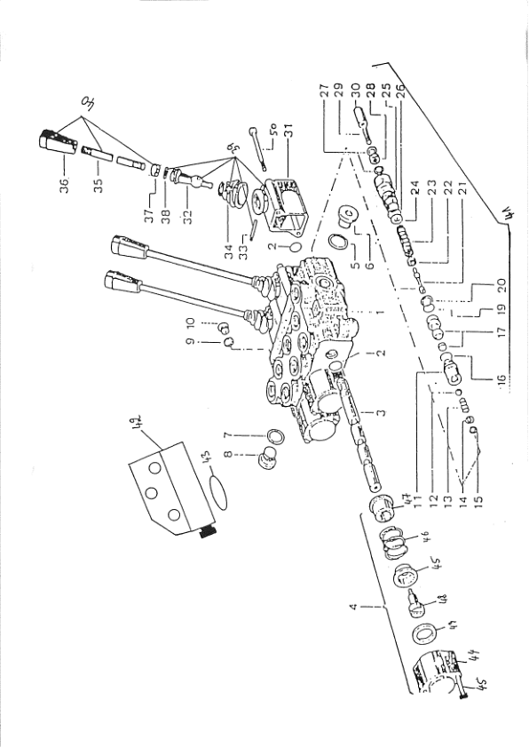 Weidemann 914 Wheel Loader Parts Catalog DE - Image 4
