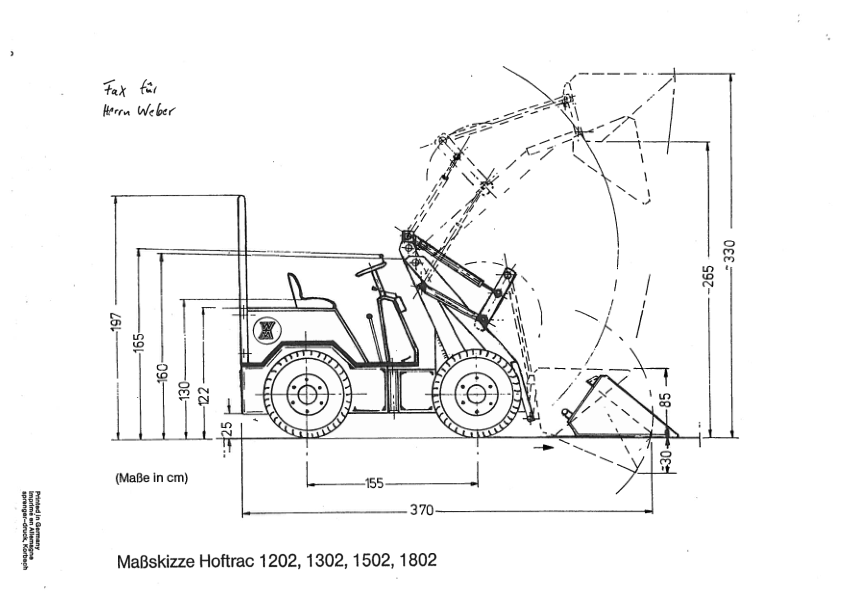 Weidemann Hoftrac 110 1202 1302 1502 1802 Loader Parts Catalog DE - Image 4
