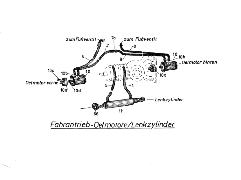 Weidemann Hoftrac 120 130 150 Wheel Loader Parts Catalog - Image 7