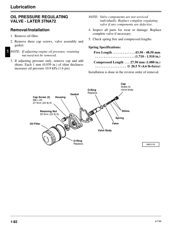 John Deere 220 Series Engine Service Manual CTM3 - Image 7