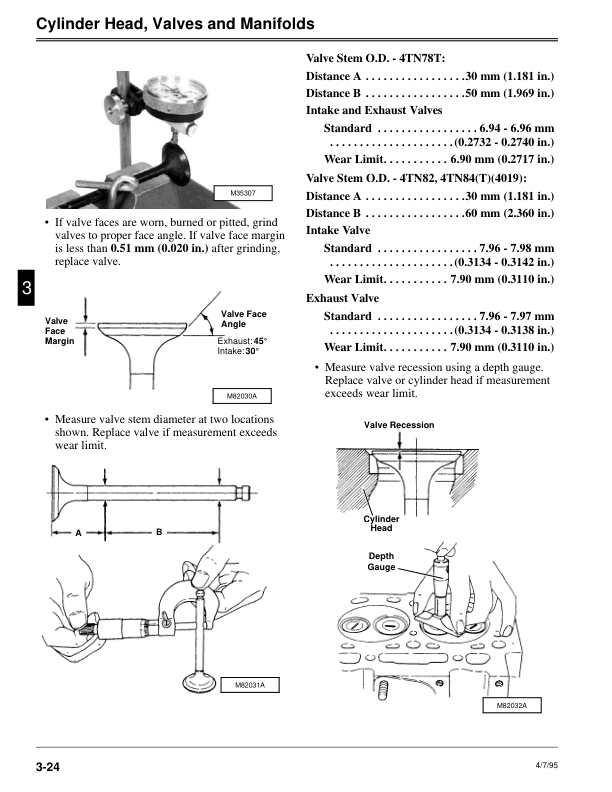 John Deere 220 Series Engine Service Manual CTM3 - Image 10