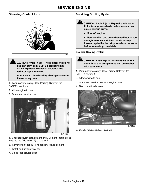 John Deere 280 Skidsteer Operators Manual OMKV18651C6 - Image 9