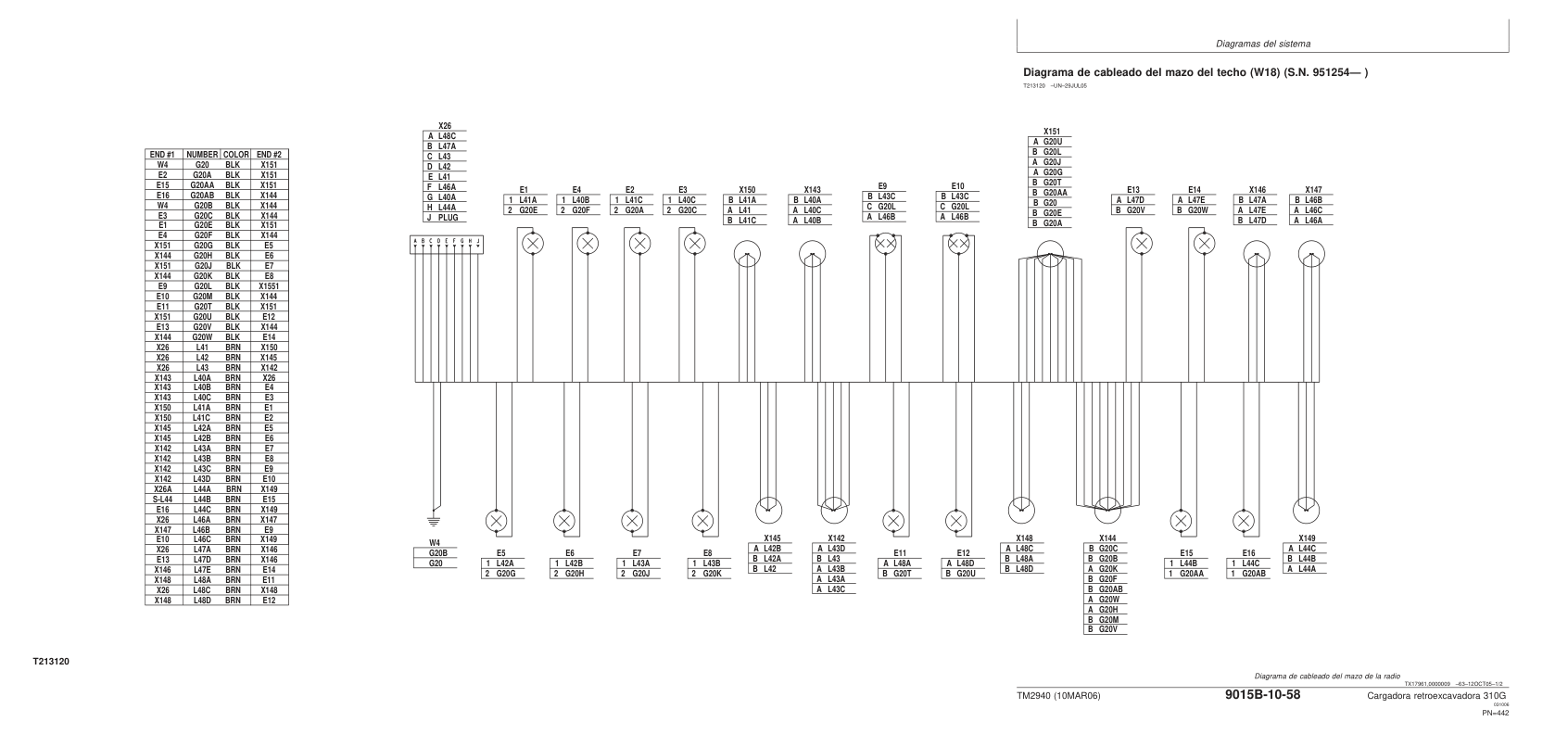 John Deere 310G Backhoe Loader Service Manual TM2940 ES - Image 9