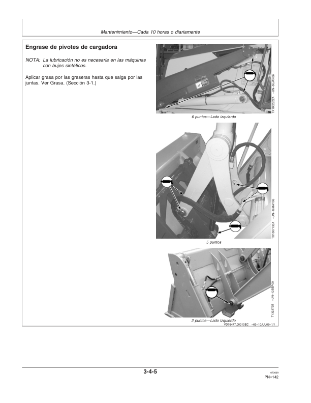 John Deere 310J 310SJ Backhoe Loader Operators Manual OMT216724-G9 ES - Image 11