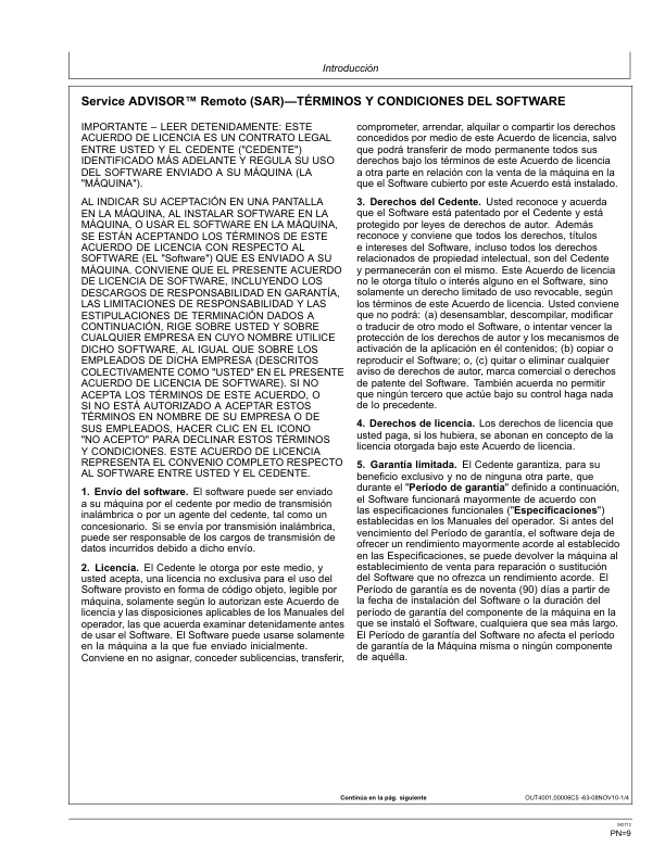 John Deere 310K EP Backhoe Loader Operators Manual OMT305726-D2 ES - Image 17