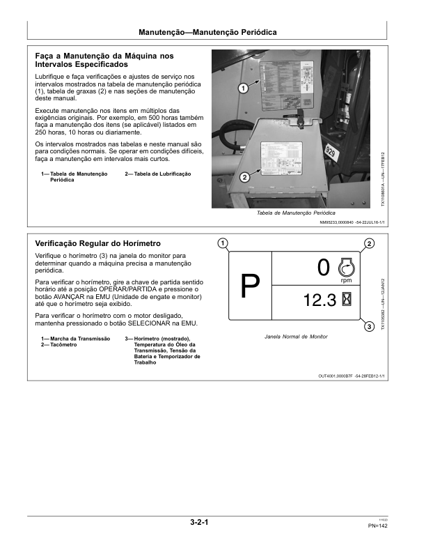 John Deere 310L Backhoe Loader Operators Manual OMT390394X54-K0 PT - Image 11