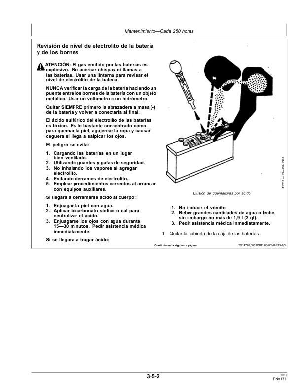 John Deere 310SK Backhoe Loader Operators Manual OMT305723-K3 ES - Image 7