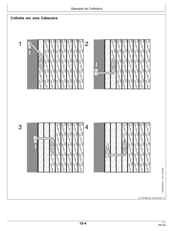 John Deere 3520 Sugarcane Harvester Operators Manual OMNW00272-G9 PT - Image 15