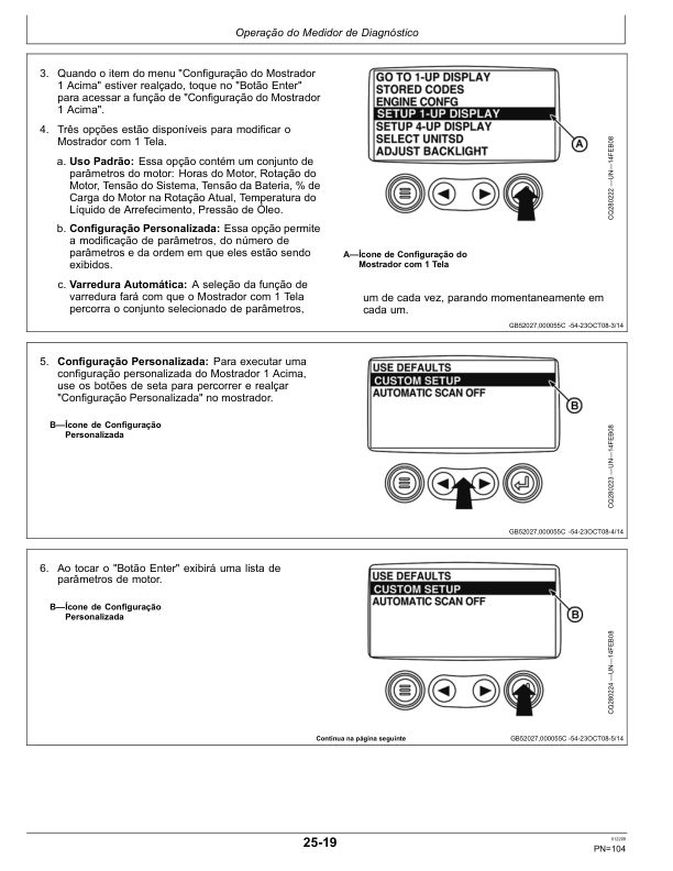 John Deere 3522 Sugarcane Harvester Operators Manual OMNW00275-L8 PT - Image 9