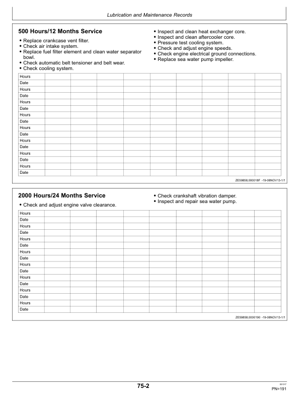 John Deere 4.5 L 6.8 L Tier 3 Stage III A Platform Engine Operators Manual OMRG39400 - Image 18