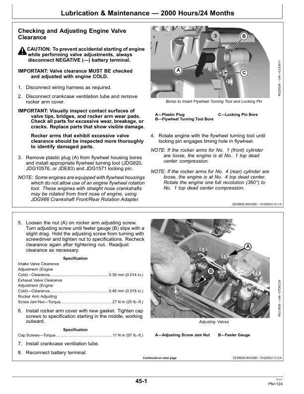 John Deere 4.5 L 6.8 L Tier 3 Stage III A Platform Engine Operators Manual OMRG39400 - Image 17