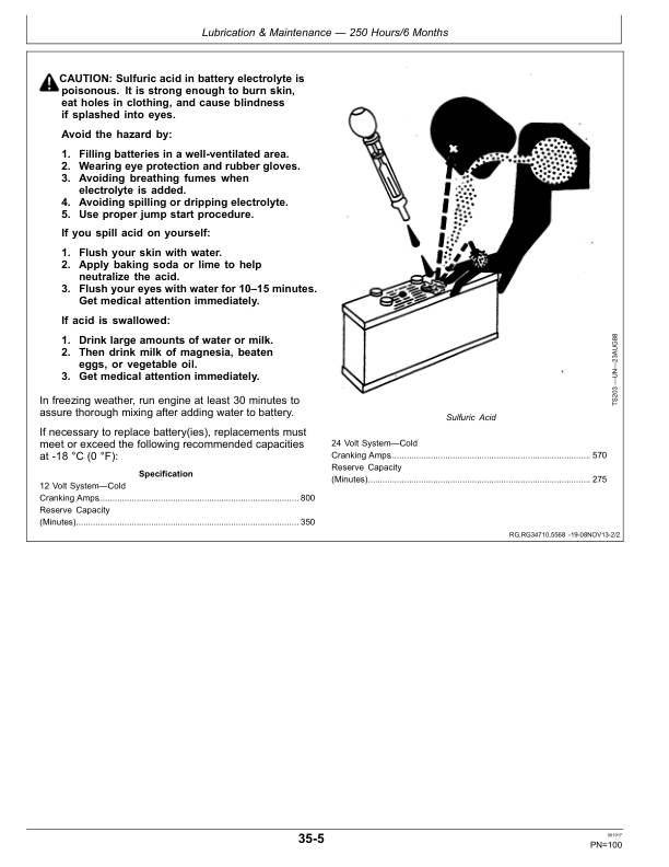 John Deere 4.5 L 6.8 L Tier 3 Stage III A Platform Engine Operators Manual OMRG39400 - Image 16