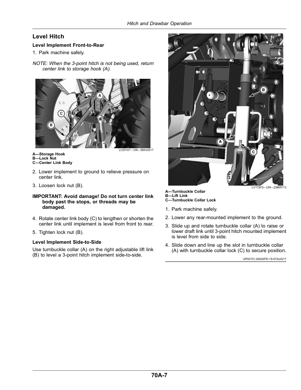 John Deere 4044M 4044R 4052M 4052R 4066M 4066R 4052M 4066M Tractor Operators Manual OMTR112287-I0 - Image 16
