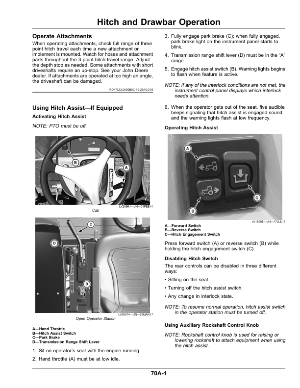 John Deere 4044M 4044R 4052M 4052R 4066M 4066R 4052M 4066M Tractor Operators Manual OMTR112287-I0 - Image 15