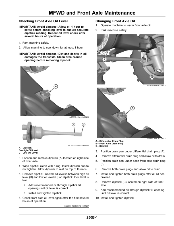 John Deere 4044M 4044R 4052M 4052R 4066M 4066R 4052M 4066M Tractor Operators Manual OMTR112287-I0 - Image 10