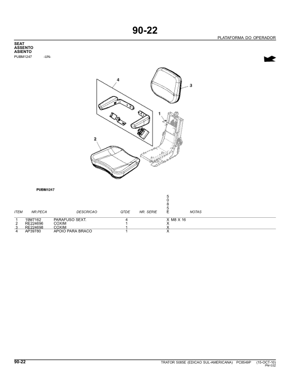 John Deere 5085E Tractor Parts Catalog PC8549P-10 PT.pdf - Image 17