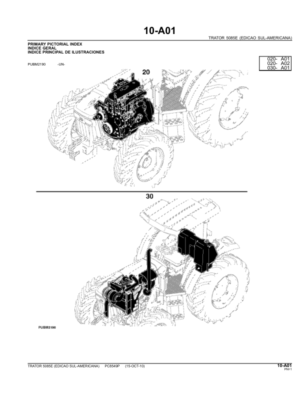 John Deere 5085E Tractor Parts Catalog PC8549P-10 PT.pdf - Image 8
