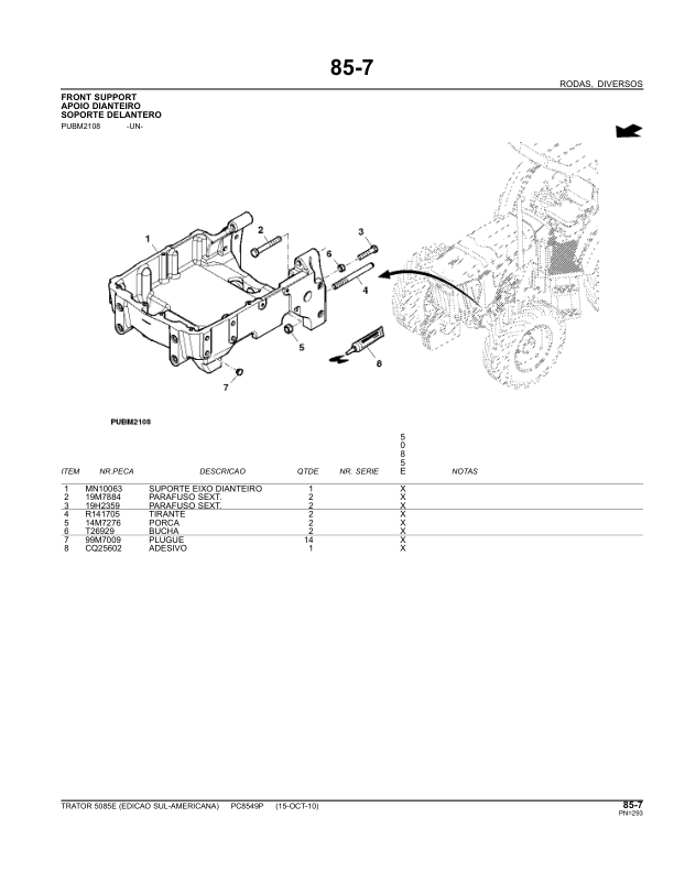 John Deere 5085E Tractor Parts Catalog PC8549P-10 PT.pdf - Image 16