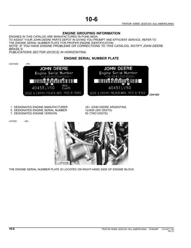 John Deere 5085E Tractor Parts Catalog PC8549P-10 PT.pdf - Image 7