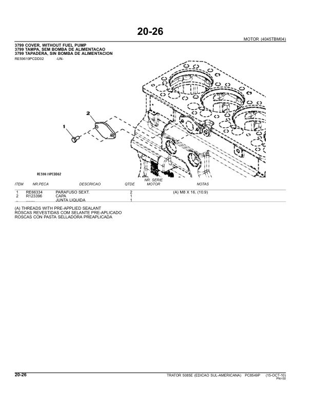 John Deere 5085E Tractor Parts Catalog PC8549P-10 PT.pdf - Image 18