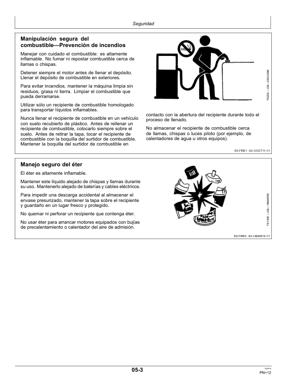 John Deere 6145J 6165J 6180J Tractor Operators Manual OML220993-D9 ES - Image 10