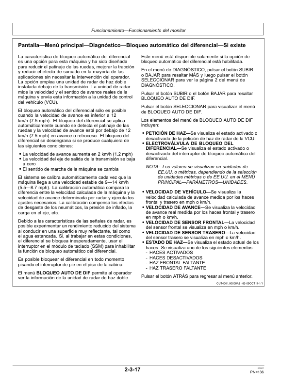 John Deere 644K Wheel Loader Parts Catalog OMT34659X63-A7 ES - Image 10