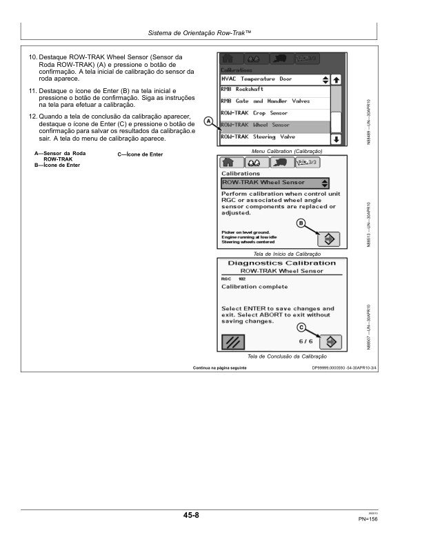 John Deere 7760 Cotton Picker Operators Manual OMN401518-H0 PT - Image 9