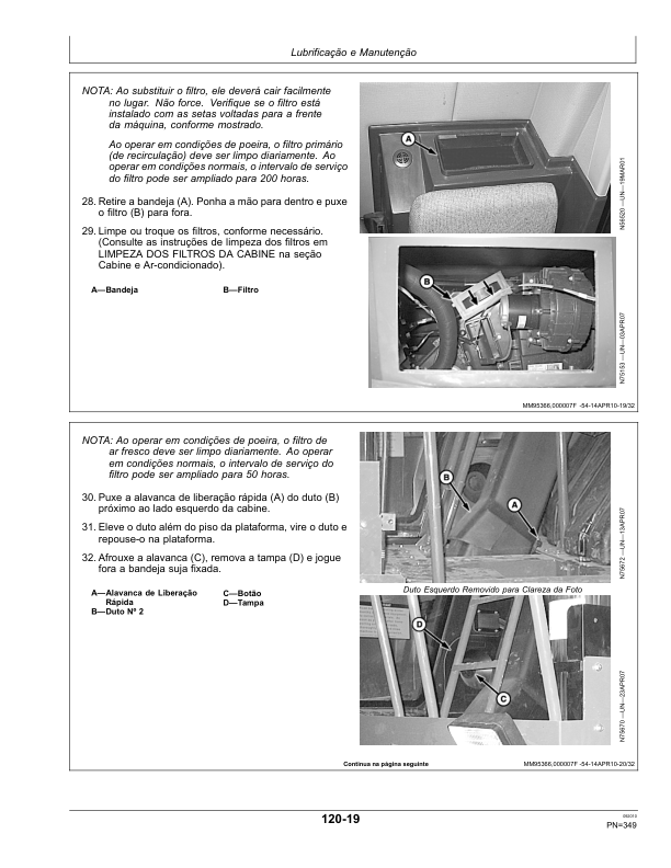 John Deere 7760 Cotton Picker Operators Manual OMN401518-H0 PT - Image 13