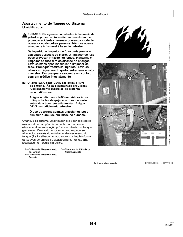 John Deere 7760 Cotton Picker Operators Manual OMN401518-H0 PT - Image 10