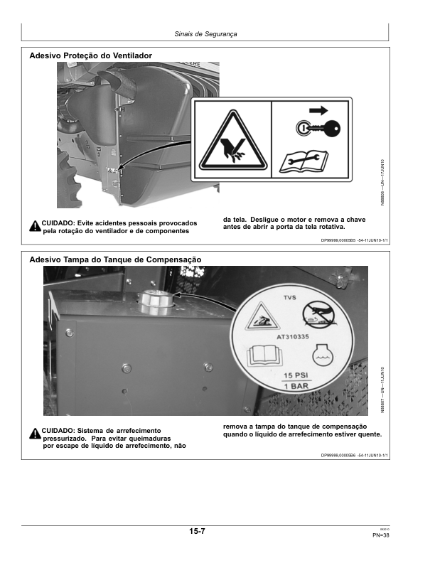 John Deere 7760 Cotton Picker Operators Manual OMN401518-H0 PT - Image 14