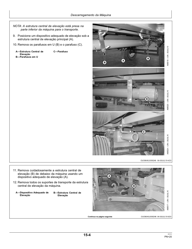 John Deere DB Planter Operators Manual PDIA88877 PT - Image 13