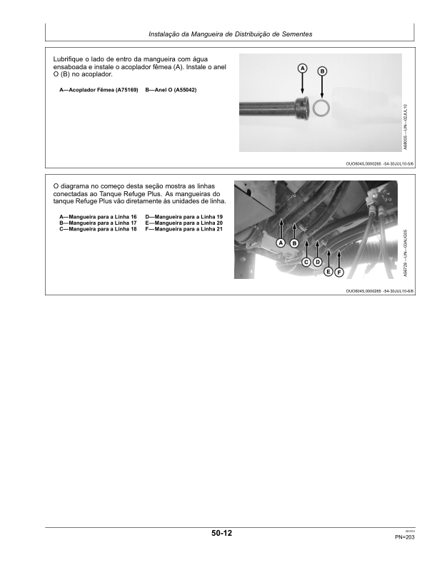 John Deere DB Planter Operators Manual PDIA88877 PT - Image 14