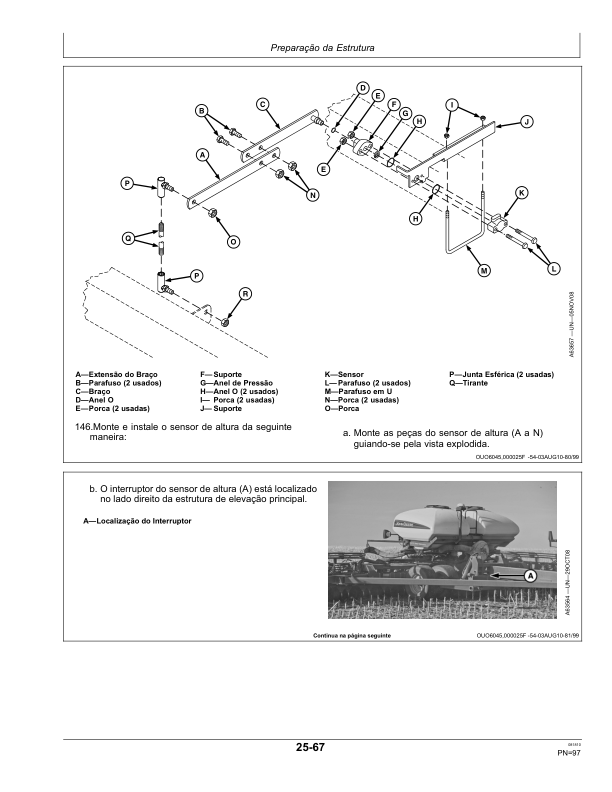 John Deere DB Planter Operators Manual PDIA88877 PT - Image 16