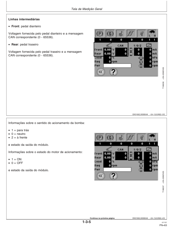 John Deere TMC Control System Operators Manual OMF069446 PT - Image 12