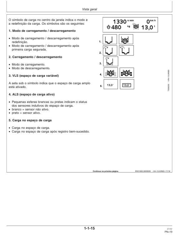 John Deere TMC Control System Operators Manual OMF069446 PT - Image 10
