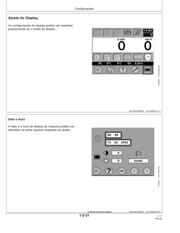 John Deere TMC Control System Operators Manual OMF069446 PT - Image 11